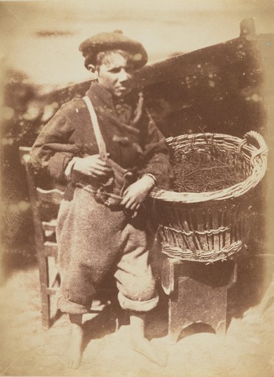 [The King Fisher, Newhaven] de Hill and Adamson