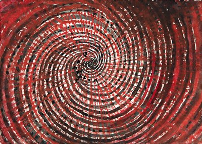 Sobre la contemplación de flores y árboles de Hilma af Klint