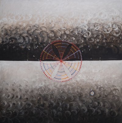 El Cisne, nº 1, Grupo IX RSU de Hilma af Klint