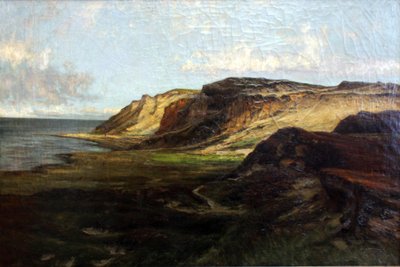 Acantilado de Morsum, Sylt de Hinrich Wrage