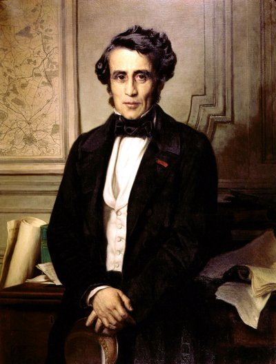 Emile Pereire de Hippolyte (1797 1856) (after) Delaroche