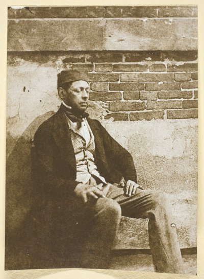 Bayard, los ojos cerrados de Hippolyte Bayard