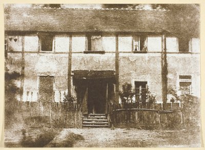 Casa de Campo de Hippolyte Bayard