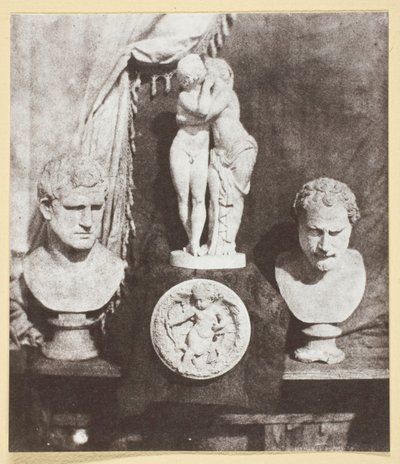 Esculturas de Hippolyte Bayard