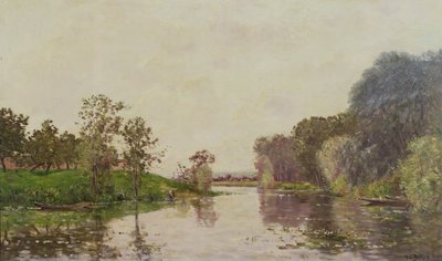 Verano en el río de Hippolyte Camille Delpy