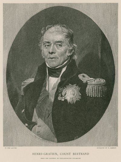 Henri-Gatien Bertrand de Hippolyte Delaroche