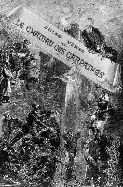 Ilustración de Portada para 