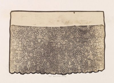 Aube en Dentelle, perteneciente al Convento de la Visitación de Hippolyte Malègue