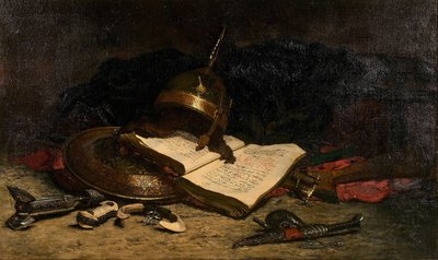 El Corán de Hippolyte Pierre Delanoy