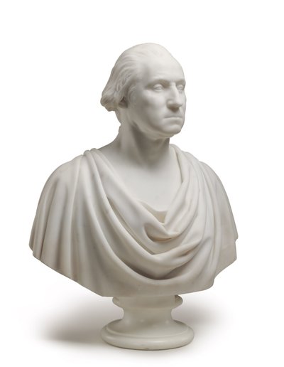 George Washington de Hiram Powers