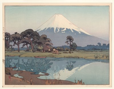 Suzukawa de Hiroshi Yoshida