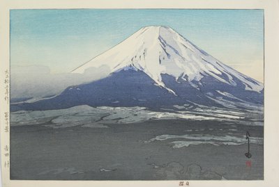 Viñedo de Yoshida de Hiroshi Yoshida