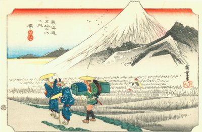 Hara de Hiroshige