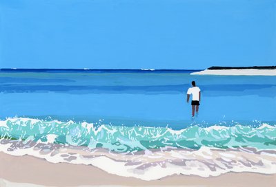 Mar y Hombre, 2016 de Hiroyuki Izutsu