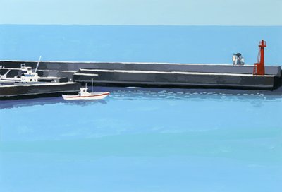 El Mar de Okinawa 2, 2016 de Hiroyuki Izutsu