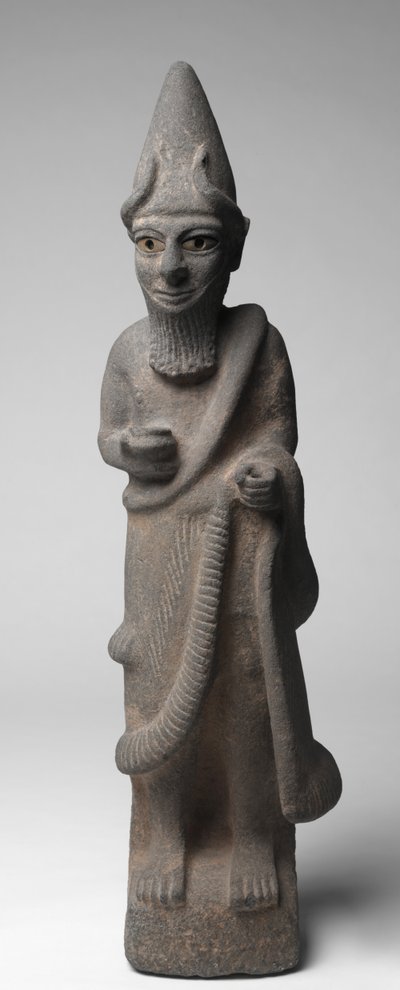 Sacerdote-Rey o Deidad, c.1600 a.C. de Hittite