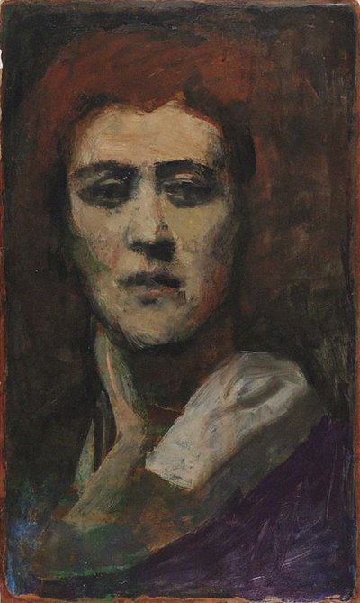 Autorretrato de Hélène (1887 1950) D