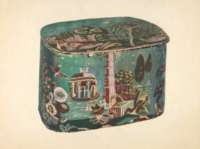 Bandbox, c. 1938 de Holger Hansen