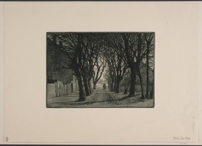 Avenida de Holger Valdemar Rasmussen Magaard