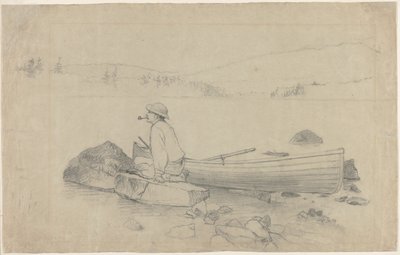 Adirondacks de Homer Dodge Martin