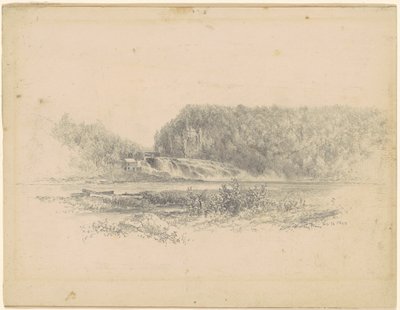 Río Hudson de Homer Dodge Martin