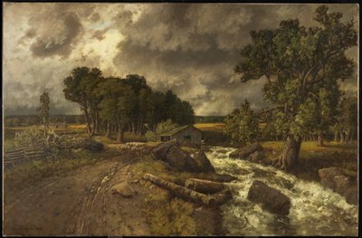 El Viejo Molino de Homer Watson