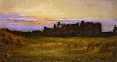 Isla Sagrada de Hon. Walter John James