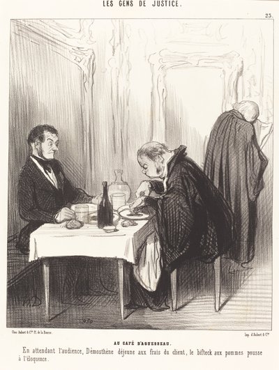 En el Café d