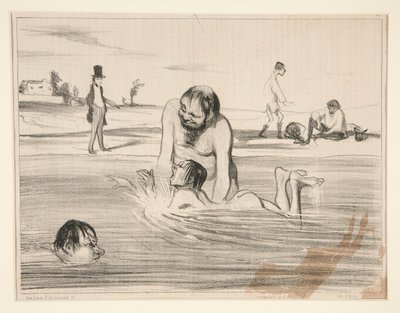 C de Honoré Daumier