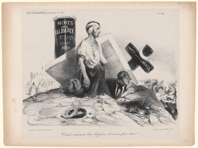 C de Honoré Daumier