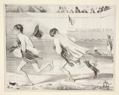 Expediente de Honoré Daumier