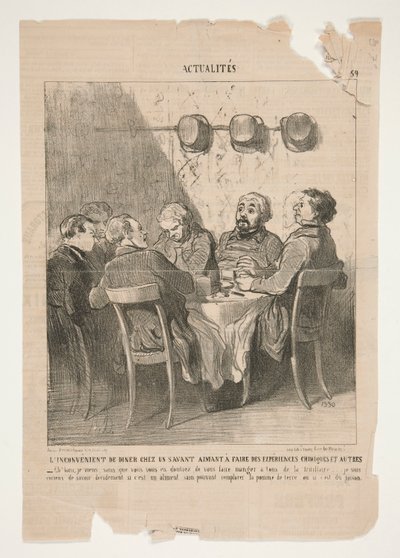 L de Honoré Daumier