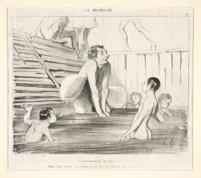 L de Honoré Daumier