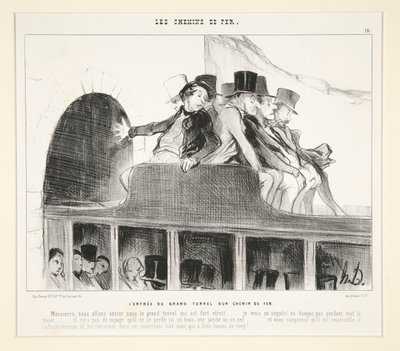 L de Honoré Daumier