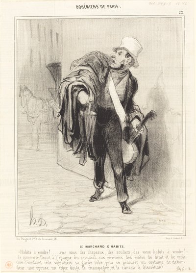 Le Marchand d