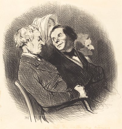 Se rinden cuentas a los accionistas de Honoré Daumier