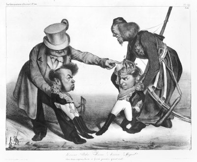 La Guerra Civil en Portugal enfrentando a Pedro I (1798-1834), Emperador de Brasil y Rey de Portugal, y a Dom Miguel (1802-66), de 