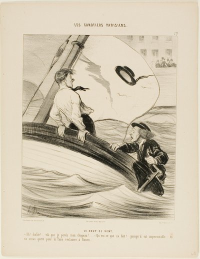  de Honoré Victorin Daumier