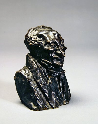 Busto de Alexandre-Simon Pataille de Honore (after) Daumier