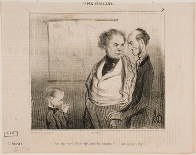  de Honoré Daumier