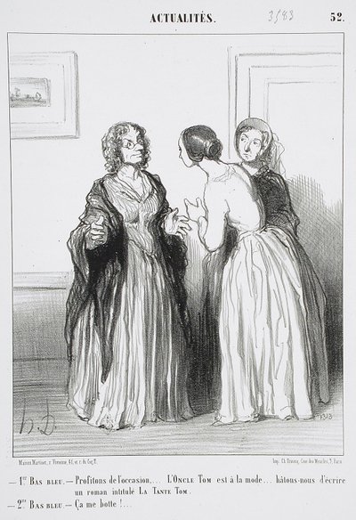  de Honoré Daumier