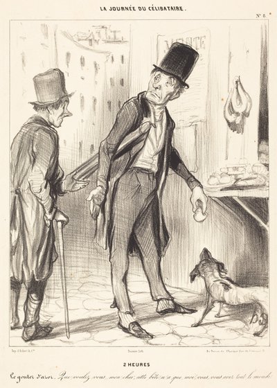  de Honoré Daumier