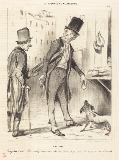  de Honoré Daumier