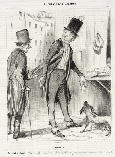  de Honoré Daumier