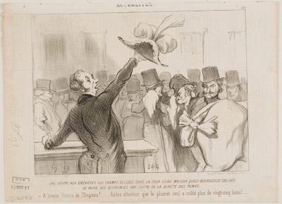 de Honoré Daumier