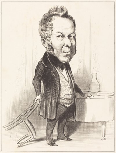  de Honoré Daumier