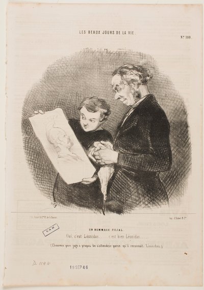  de Honoré Daumier