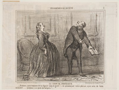  de Honoré Daumier