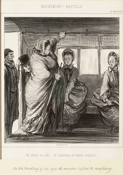  de Honoré Daumier