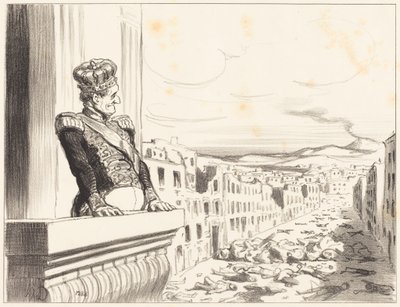  de Honoré Daumier